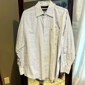 Rafter C LS Western Shirt